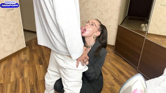 Перестань думать членом и остановись!