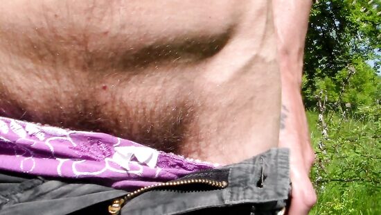 отдых на природе