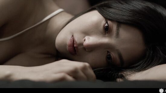 Неожиданная тихоня