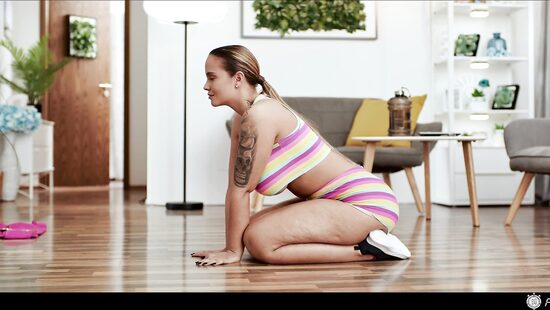 Трудная тренировка