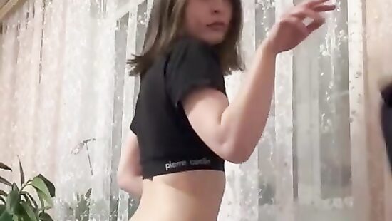 Научной подарок от моей новой сучки