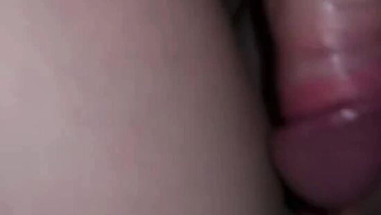 Кончил на жену.