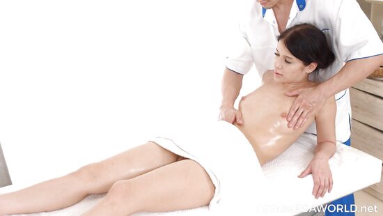 Оставь волнения за дверью кабинета