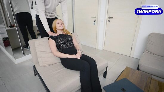 Как лучшей работнице месяца