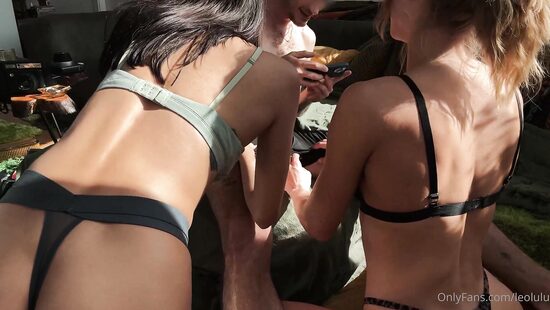 Столько всего почувствовать