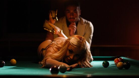 Мужской клуб 3: Пул последнего