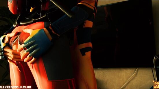 Дэдпул против Росомахи