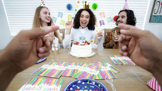 Вдуй и загадывай!