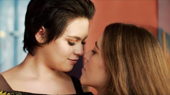 Поцелуй текилы