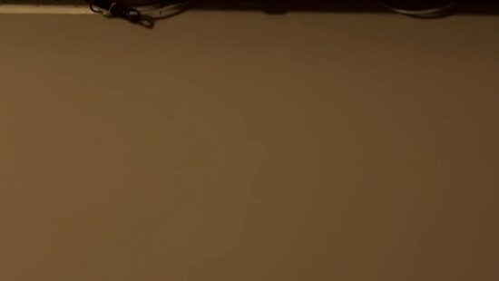 На домашнем