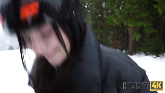 Везение на лыжах