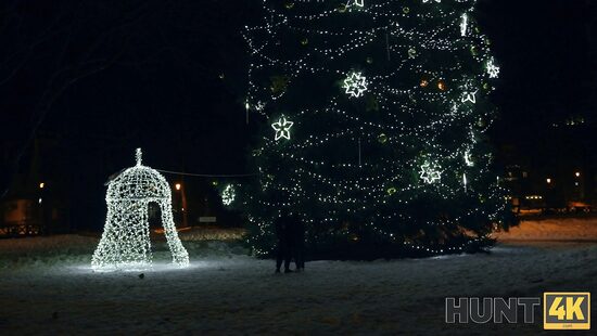 Везение на лыжах