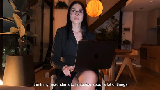 Понятно... Эффект зажатой мошонки