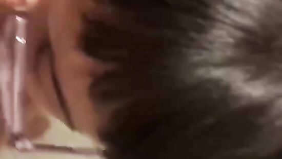 как же она потом кричала