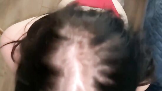 Моя лучшая подруга,делает мальчику хорошо.