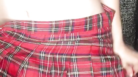 Люблю быть в роли студентки