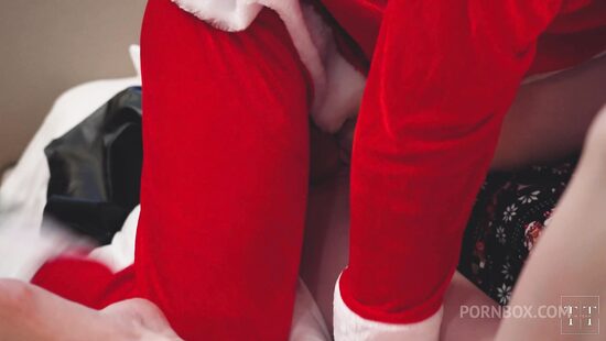 С таким Дедом Морозом не забалуешь