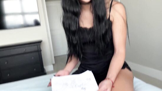 Докажи, что ты хорош в сексе