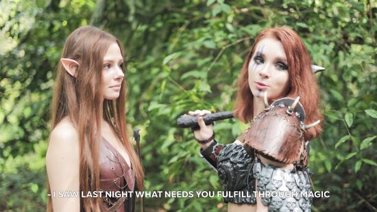 Подземелья и драконы. Глава вторая