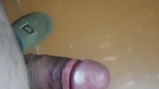 Жёстко кончил