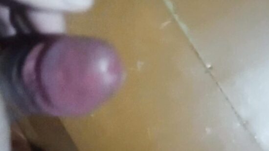 Жёстко кончил