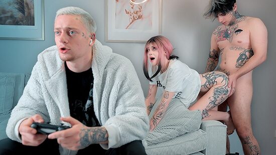 Такой невнимательный друг