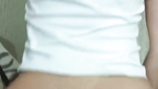 Быстрый утренний секс / home porn, kazakh girl