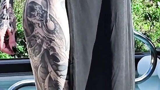 Ну как можно не любить такой тяжёлый люкс?