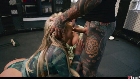 Свободные 3: Октагон на троих