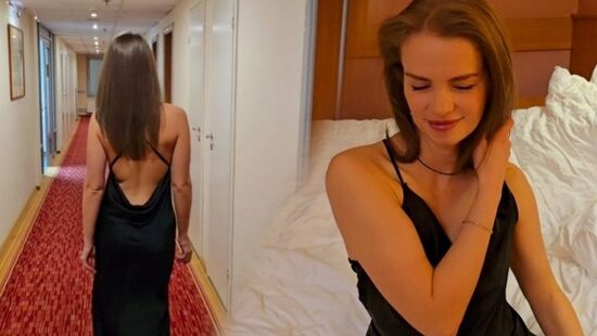 Хорошо, как для измены по чистой случайности