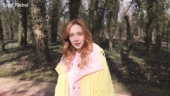 В предвкушении весны