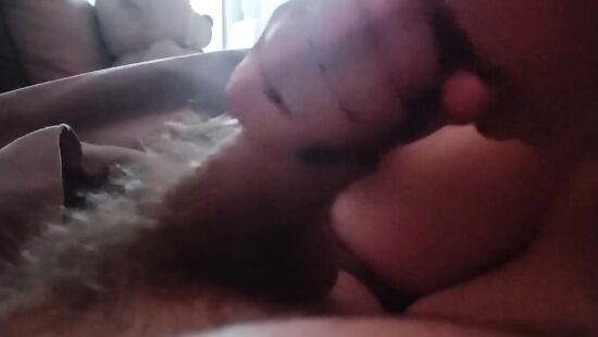 Сосу большой член