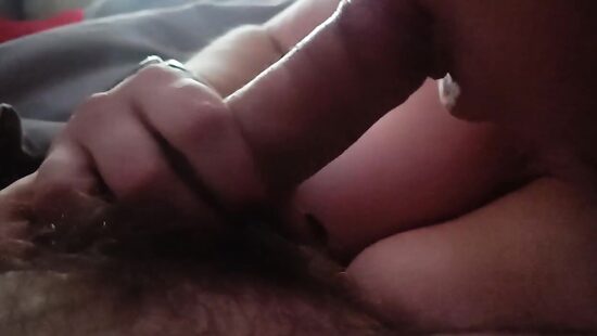 Сосу большой член