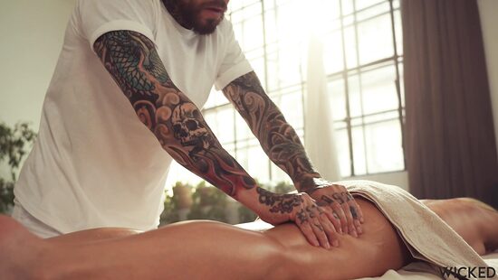 Интимные рельефы