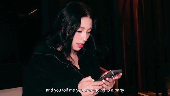 Потерялась и не знает, как себя найти