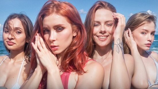 Пляжное приключение: Свити Фокс