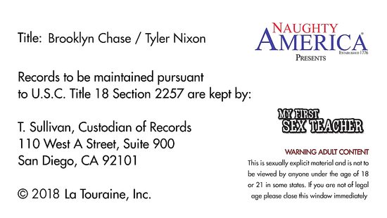 Шикарная преподавательница обучает сексу неопытного студента