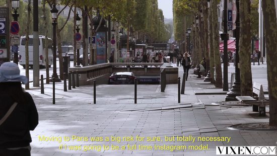Приехала из России в Париж и согласилась стать любовницей фотографа