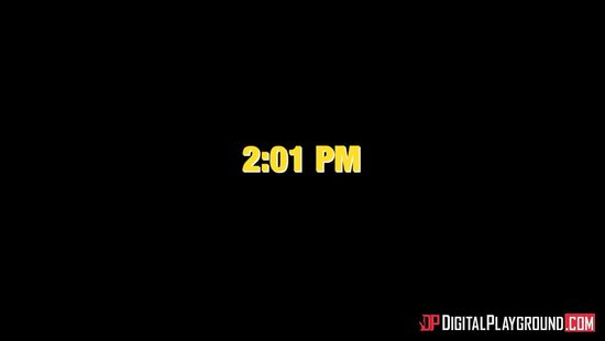 Чтобы стать актрисой сексуальная тёлка трахнулась с двумя сантехниками