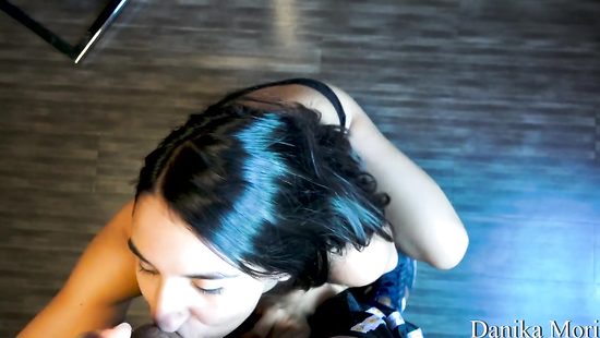 Чашка кофе, минет и отличный секс что ещё для счастья нужно