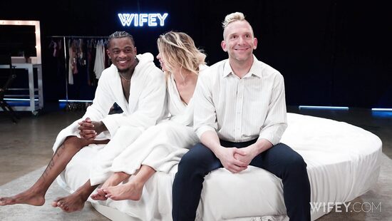 Кэсси и Кристиан: Не моногамна, но честна