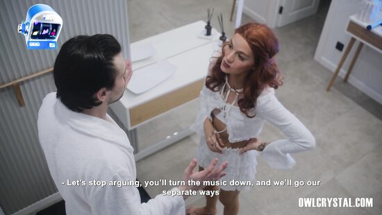 Дыхательная практика против соседки