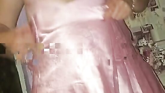 Красивая девка