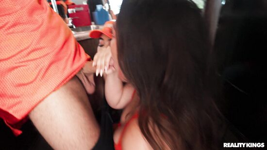 Тайм-аут перед дипломом и куни-чемпионат