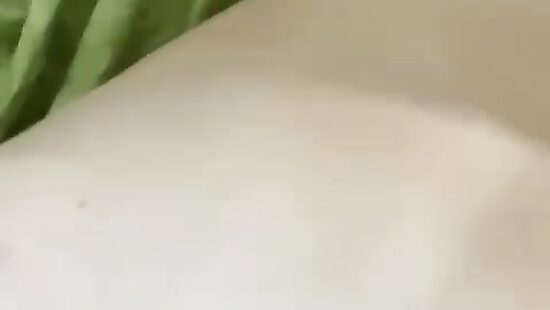 Тянка получила оргазм