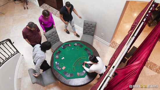 Ставка на оргазм