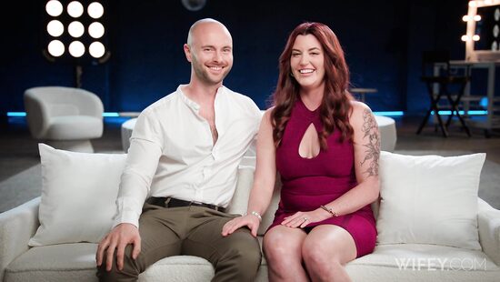 Кайла и Ронин: Счастливая в браке и МЖМ