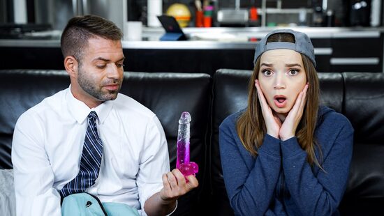 От пацанки до дилдо в киске