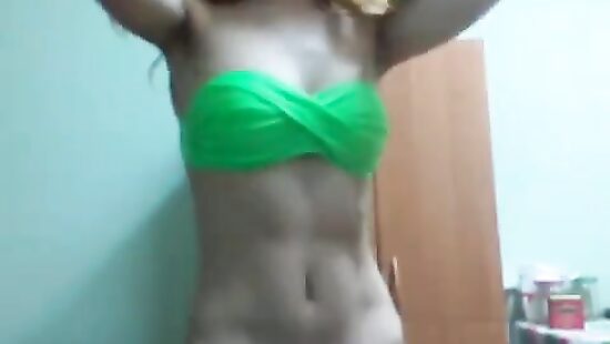 Очень красивая дама