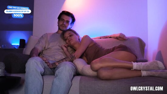 Кино, попкорн и слюни на члене